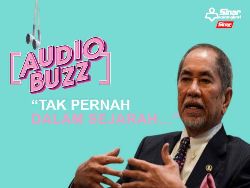 AUDIO BUZZ - MANSUH HUKUMAN MATI