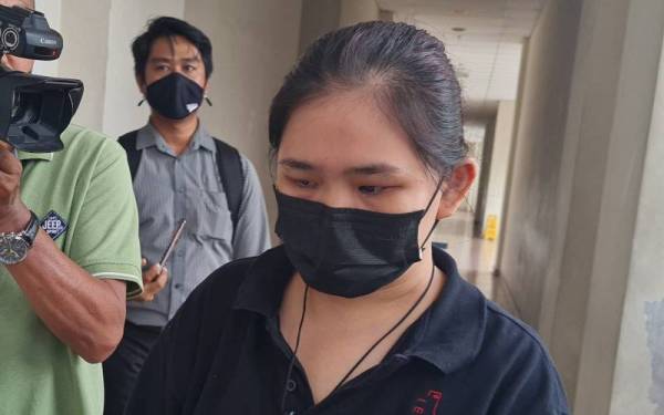 Tertuduh didenda RM1,500 oleh Mahkamah Majistret Petaling Jaya pada Rabu kerana membuat laporan palsu disamun pada 10 Jun lalu.