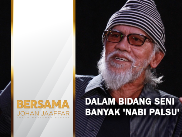 DALAM BIDANG SENI BANYAK 'NABI PALSU' FA_PORTAL