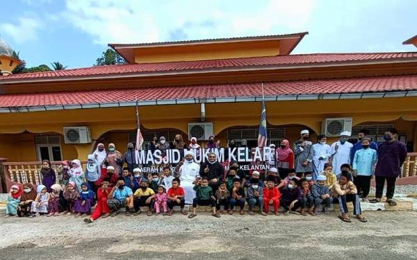 Masjid Mukim Kelar, Pasir Mas mengaktifkan komuniti setempat dengan pelbagai program sebagai usaha menyuburkan perpaduan masyarakat.