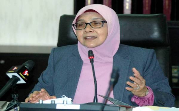 Siti Mariah Mahmud
