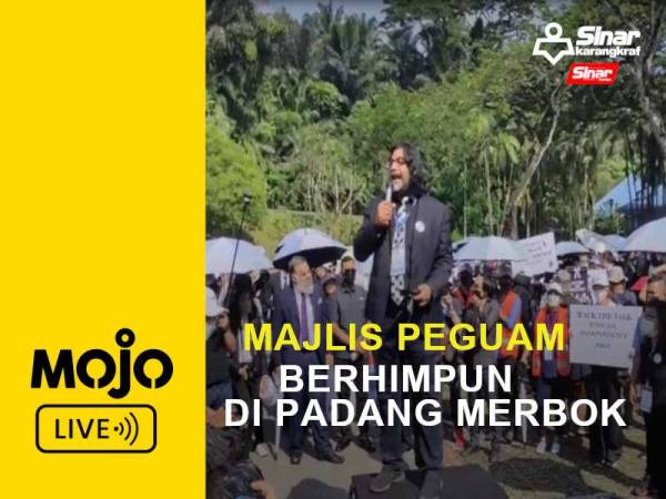 MOJO LIVE PORTAL-majlis peguam 
