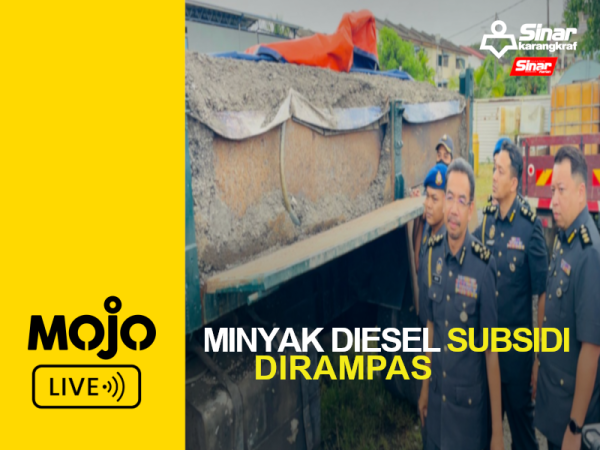 MOJO LIVE PORTAL-DIESEL SUBSIDI