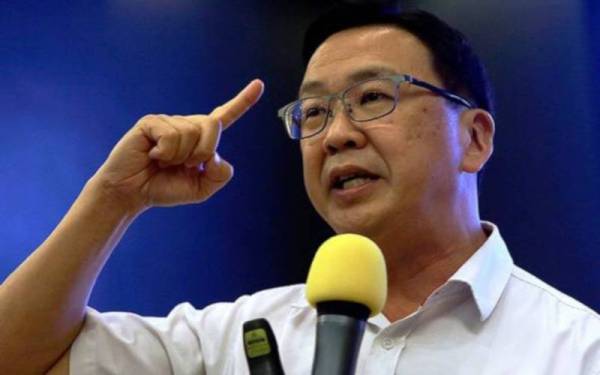 Dominic Lau Hoe Chai