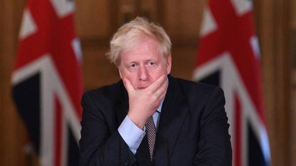 Boris Johnson - Foto AFP