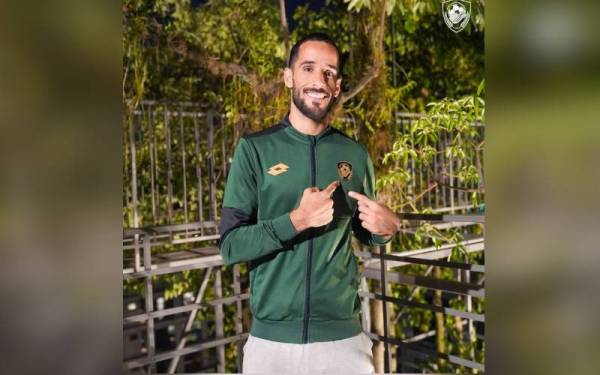 Mahmoud Al-Mardi. Foto KDA FC