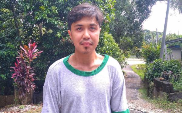 Mohamad Aliff Firham Bahari