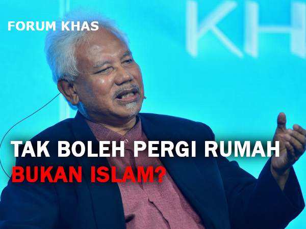 Tak boleh pergi _PORTAL