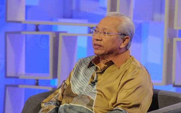 Annuar Musa. - Foto Bernama