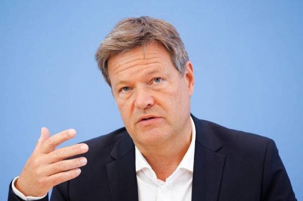 Robert Habeck Foto Reuters