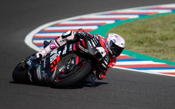 Espargaro - Foto Reuters