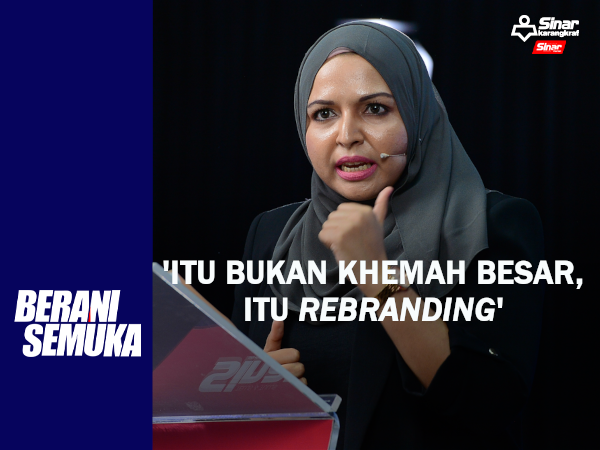 BERANI SEMUKA_thumbnail 2022 - 'ITU BUKAN KHEMAH BESAR, ITU REBRANDING' PORTAL