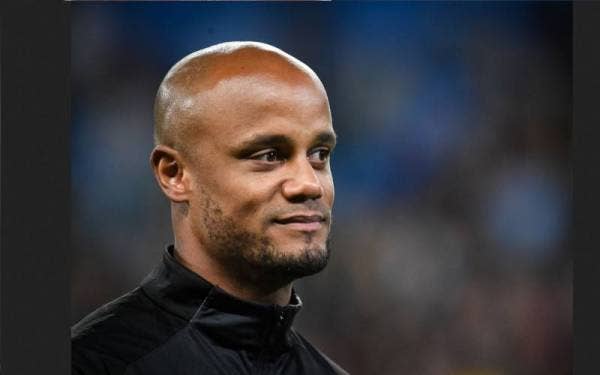 Vincent Kompany