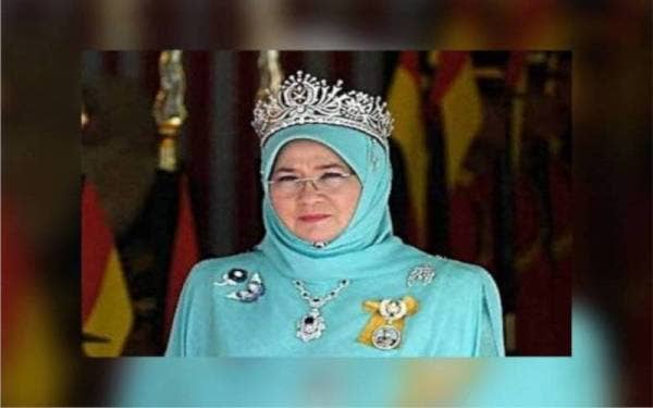 Raja Permaisuri Agong Tunku Hajah Azizah Aminah Maimunah Iskandariah