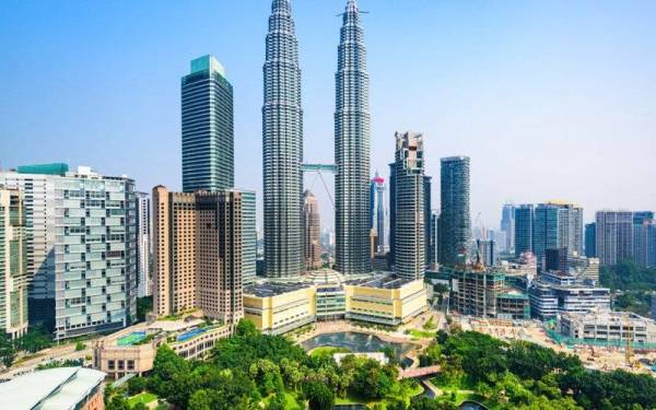 Pemulihan ekonomi kekal meyakinkan dengan trend yang lebih baik ditunjukkan oleh prestasi makroekonomi Malaysia. - Foto 123rf