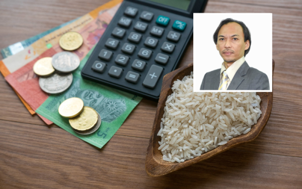 Kadar baharu had kifayah perlu diteliti berdasarkan peningkatan kos sara hidup, kenaikan harga barangan dan perkhidmatan (inflasi) serta mengambil kira beberapa faktor lain. - Foto hiasan 123RF (Gambar kecil: Ahmad Azrin)