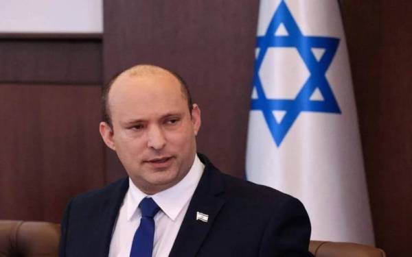 Naftali Bennett
