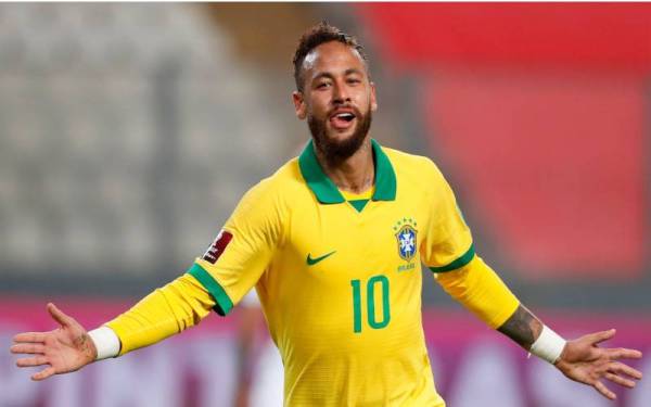 Neymar - Foto goal.com