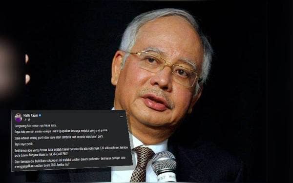  Najib Tun Razak