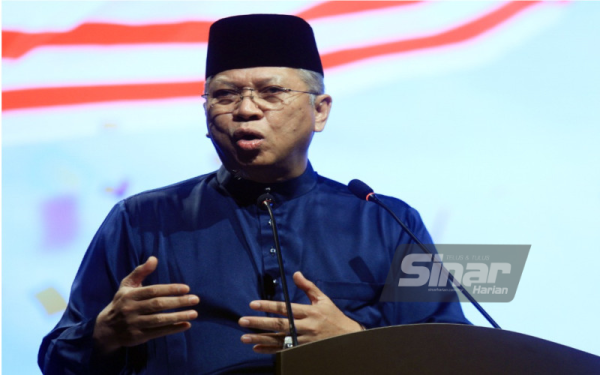 Annuar Musa. - FOTO SINAR HARIAN/ ROSLI TALIB