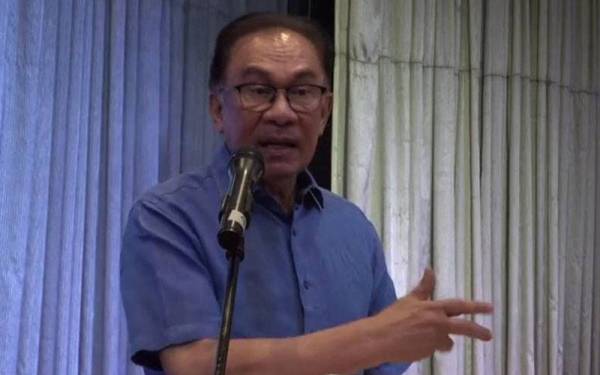 Anwar Ibrahim