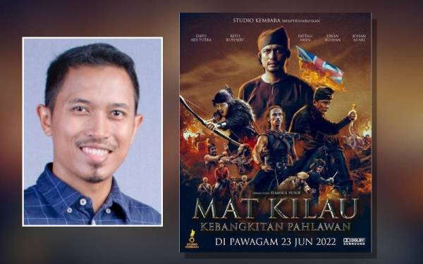 Nasim, Kisah Mat Kilau wajar menjadi iktibar anak muda dalam usaha kita melawan rasuah dan penyelewengan.