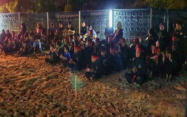 Penangan filem Mat Kilau, PSCHM Pahang menerima penyertaan khususnya golongan remaja yang berminat mempelajari silat tersebut.