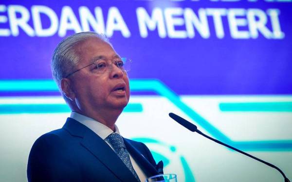 Datuk Seri Ismail Sabri Yaakob - Foto Bernama