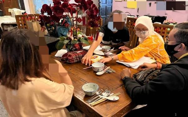 Majikan kepada pembantu rumah warga Indonesia melunaskan tunggakan gaji berjumlah RM74,600 di kediamannya di Ampang, Selangor pada 21 Jun lalu.