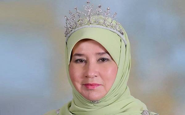 Tunku Hajah Azizah Aminah Maimunah Iskandariah