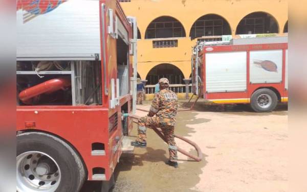 JBPM secara rasmi menamatkan operasi menyelamat mangsa banjir di Baling pada Rabu.