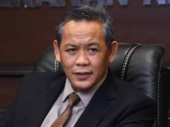 Datuk Seri Aminuddin Harun