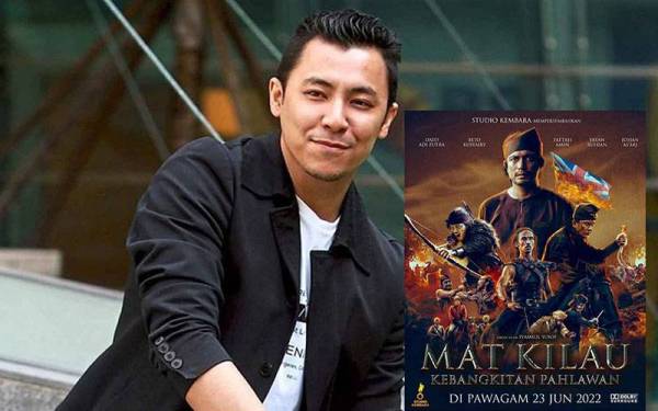 Filem ‘Mat Kilau: Kebangkitan Pahlawan’ arahan Syamsul Yusof terus mencetuskan fenomena luar biasa apabila meraih kutipan tiket berjumlah RM53 juta dalam tempoh 13 hari tayangan di pawagam.