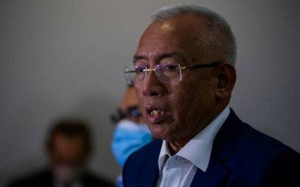 Mahdzir - Foto Bernama 