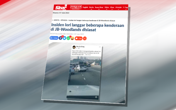 Laporan Sinar Harian