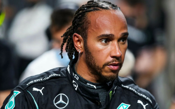 Hamilton. - Foto fomulaNerds.com