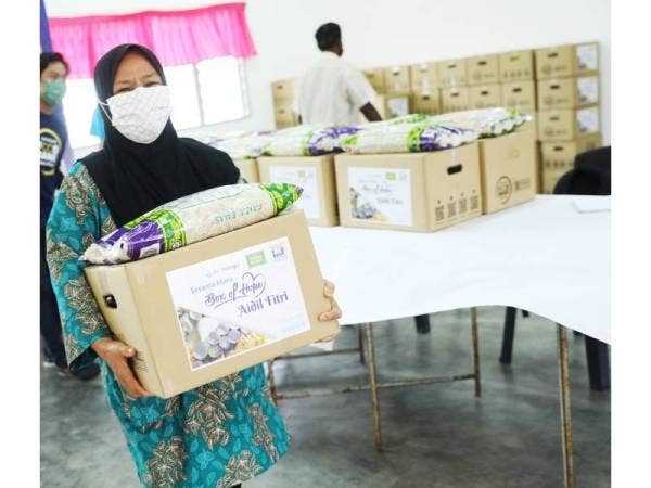 Program Sesama Mara menjadi intipati utama pembangunan kelestarian di Air Selangor yang diperkenalkan pada tahun 2020.