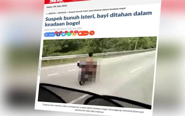 Laporan Sinar Harian
