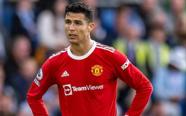 Ronaldo - Foto GettyImages