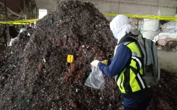 Ops Air Raya berjaya menghasilkan 204 tindakan undang-undang terhadap premis yang gagal mematuhi Akta Kualiti Alam Sekeliling 1974 (AKAS) dan Peraturan-Peraturan bawahnya.