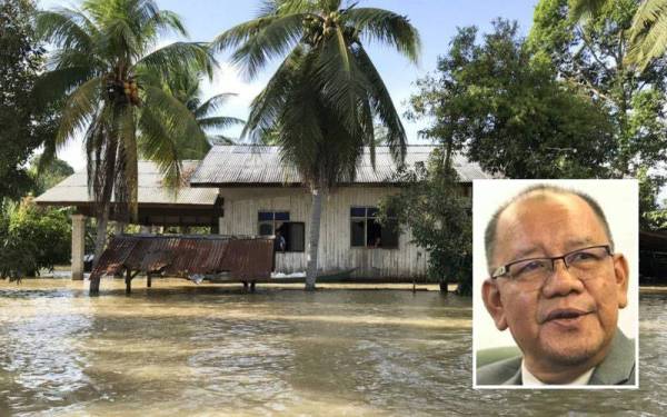 Gambar hiasan (Gambar kecil: Zakaria)