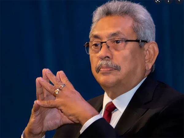 Gotabaya Rajapaksa