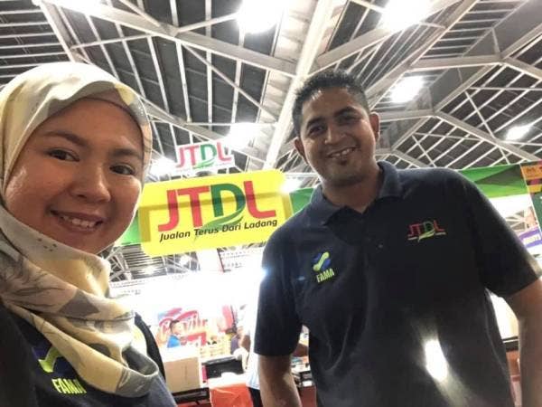 Jannatul Adnin akui JTDLKM dapat mengurangkan kebergantungan kepada orang tengah.