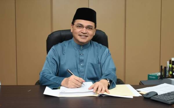 Shahrul Azam Shaari