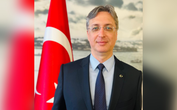 Ambassador Emir Salim Yuksel