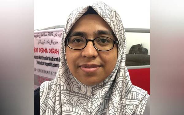 DR RAHIMAH. Foto SInar Harian