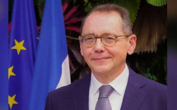 Galharague - Foto Embassy of France in Kuala Lumpur