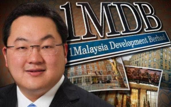 Jho Low