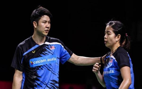 Goh Soon Huat-Shevon Lai Jemie terlepas tiket final kejohanan Terbuka Malaysia