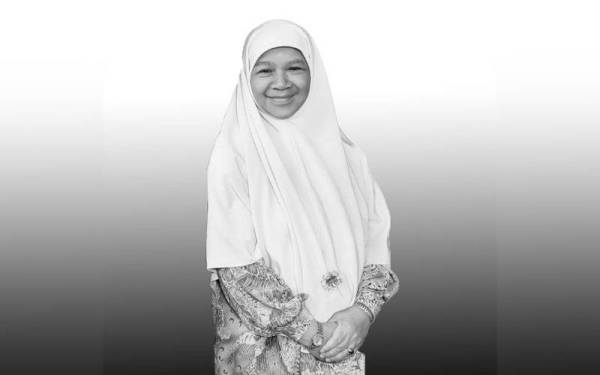 Allahyarhamah Wan Norihan Wan Ab Rahman